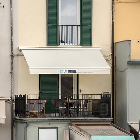 Ca' Amae Portovener E Otel Porto Venere Dış mekan fotoğraf