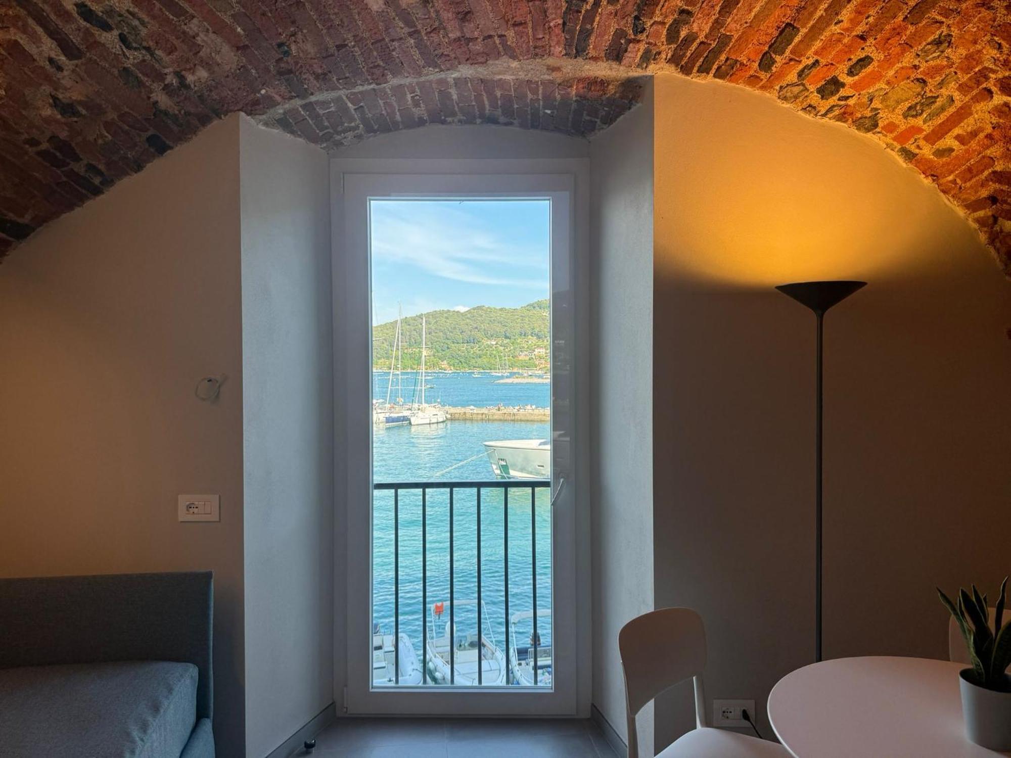 Ca' Amae Portovener E Otel Porto Venere Dış mekan fotoğraf