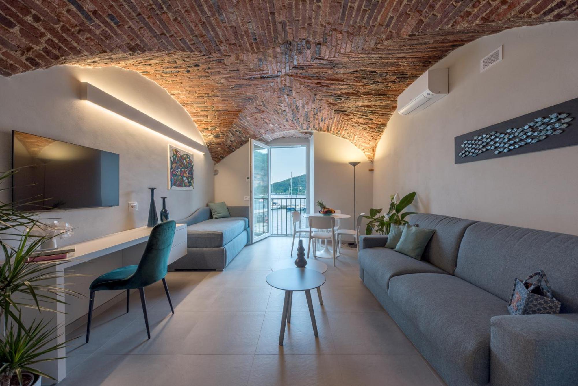 Ca' Amae Portovener E Otel Porto Venere Dış mekan fotoğraf
