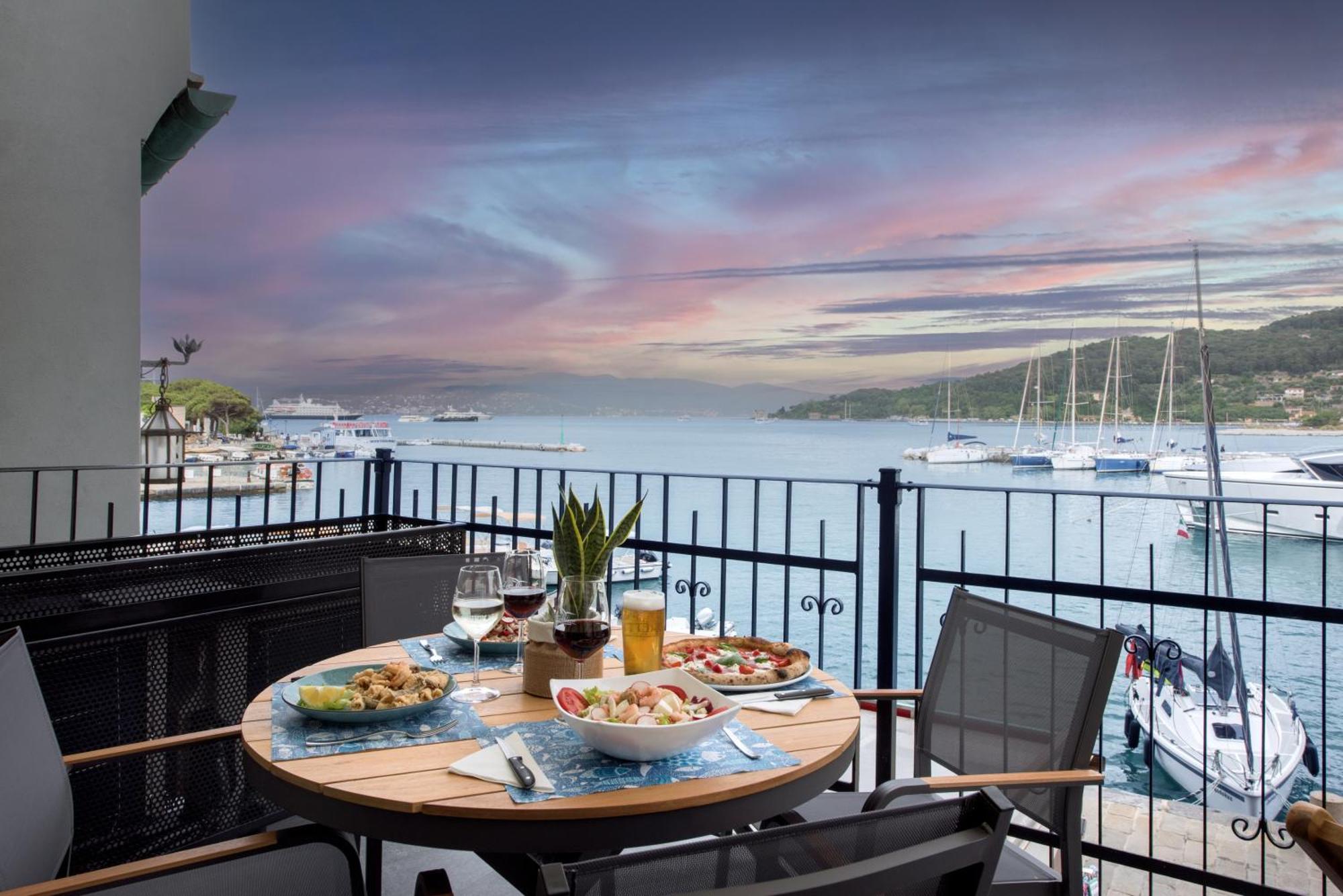 Ca' Amae Portovener E Otel Porto Venere Dış mekan fotoğraf