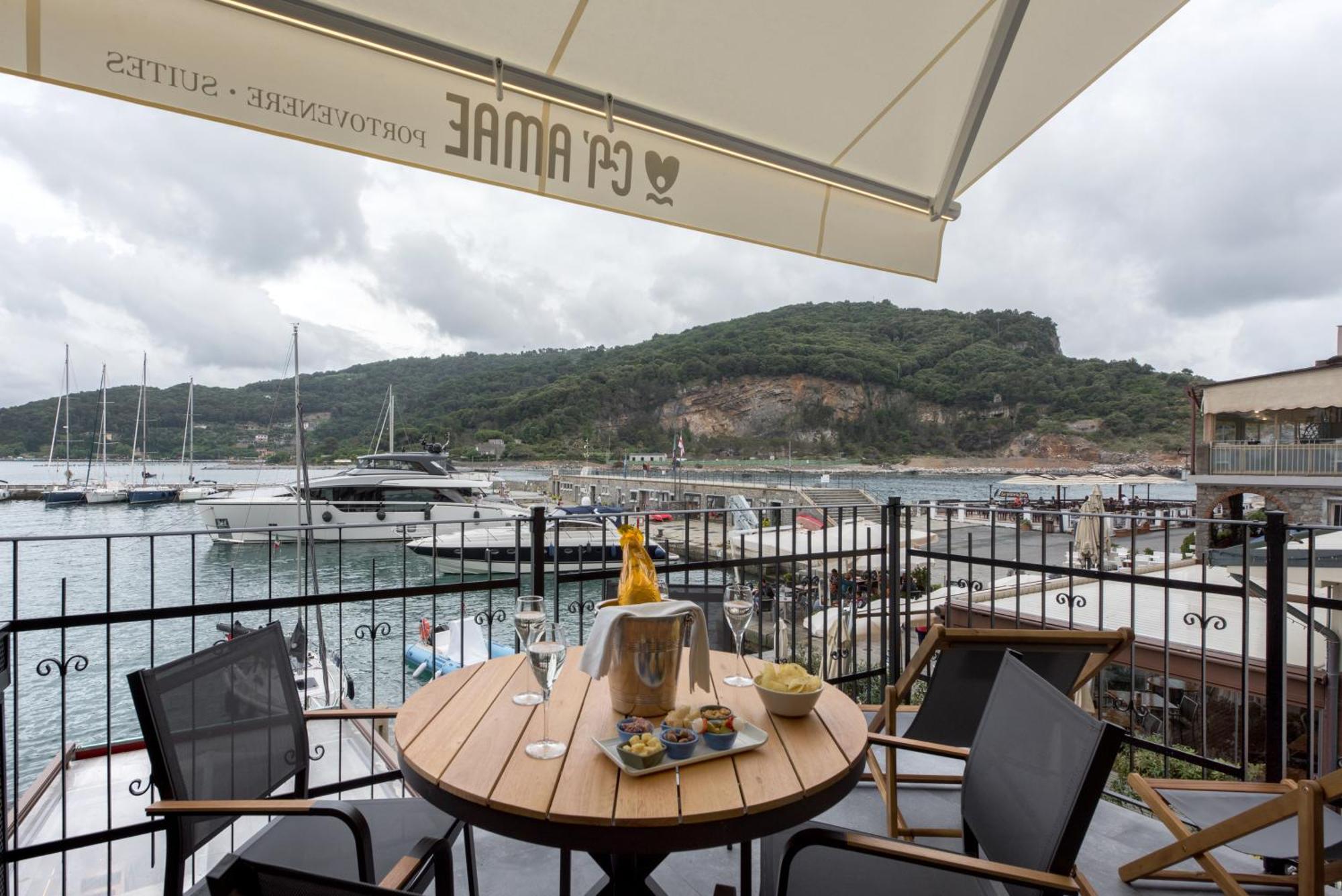 Ca' Amae Portovener E Otel Porto Venere Dış mekan fotoğraf