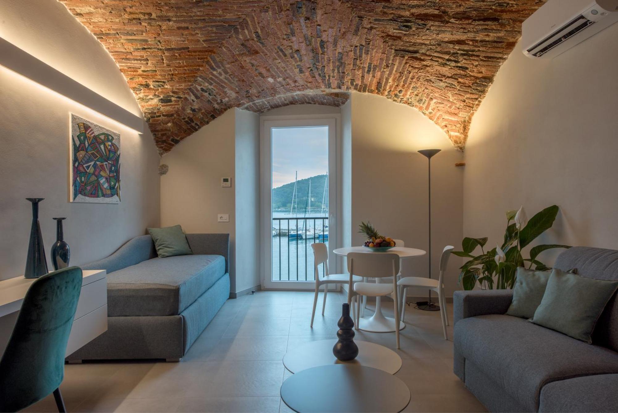 Ca' Amae Portovener E Otel Porto Venere Dış mekan fotoğraf