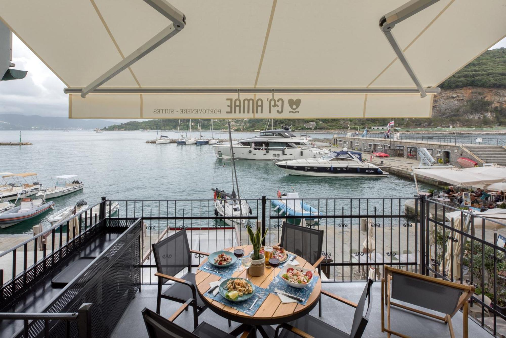 Ca' Amae Portovener E Otel Porto Venere Dış mekan fotoğraf