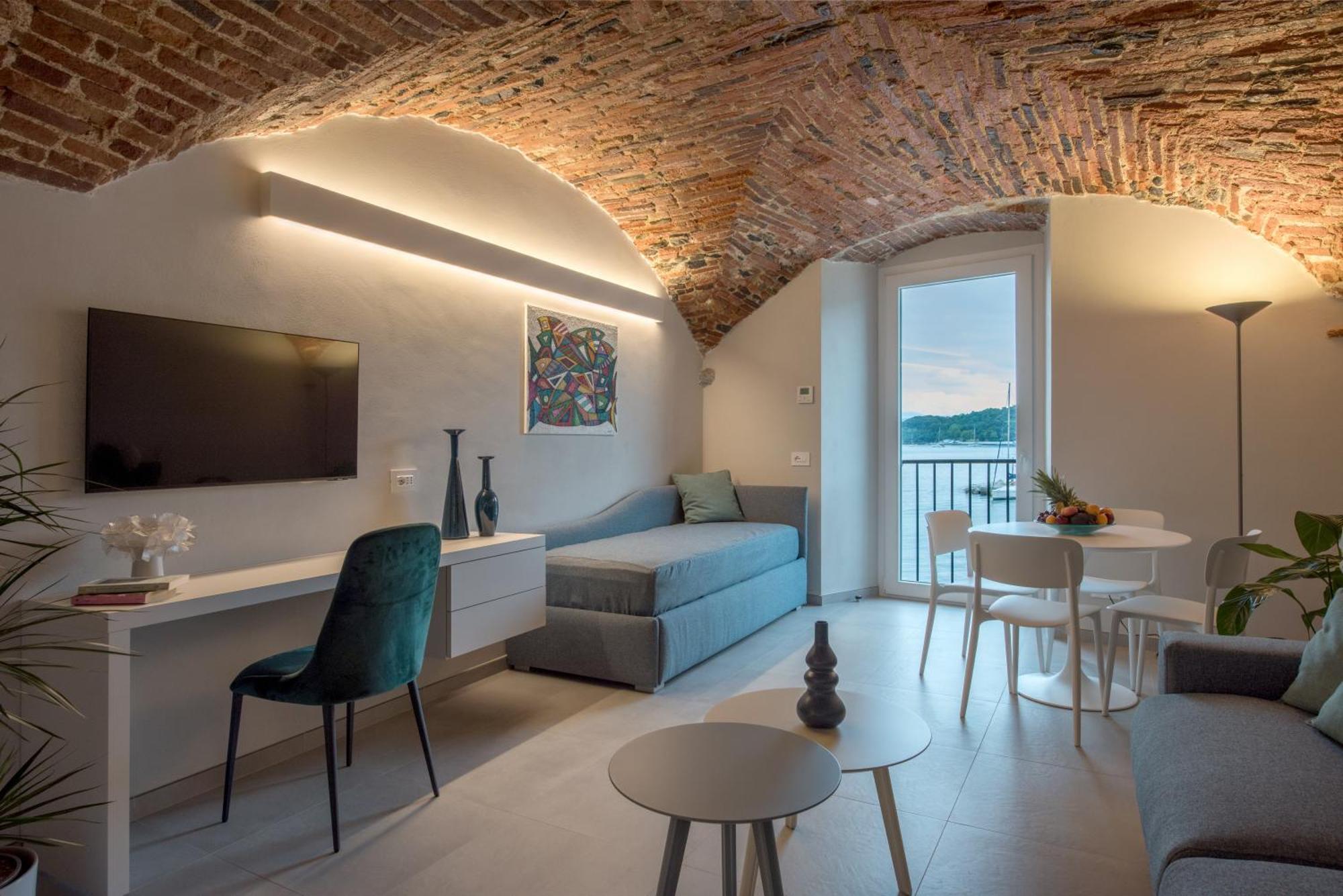 Ca' Amae Portovener E Otel Porto Venere Dış mekan fotoğraf