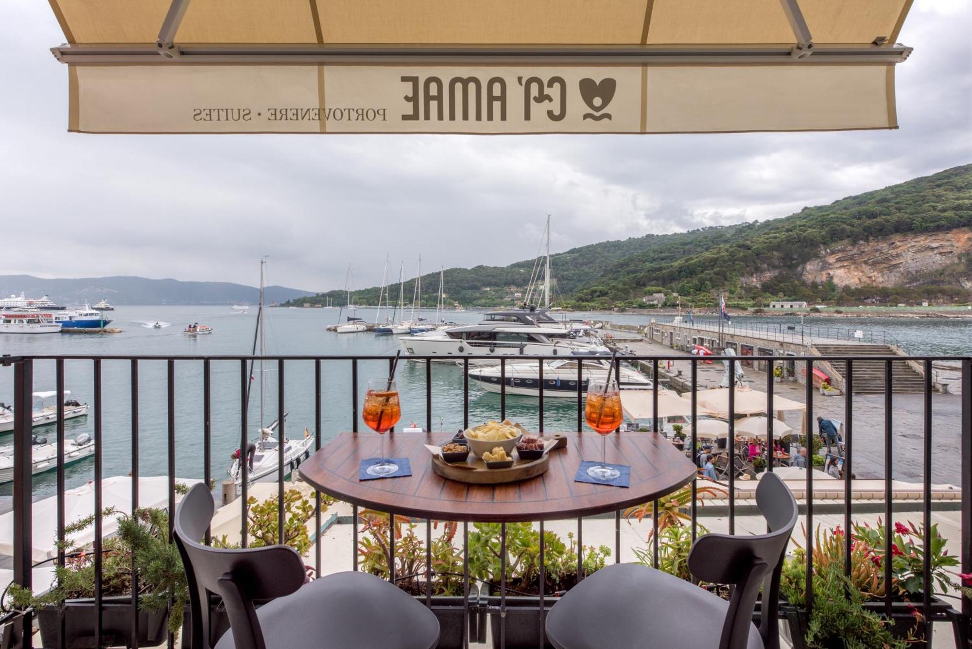 Ca' Amae Portovener E Otel Porto Venere Dış mekan fotoğraf