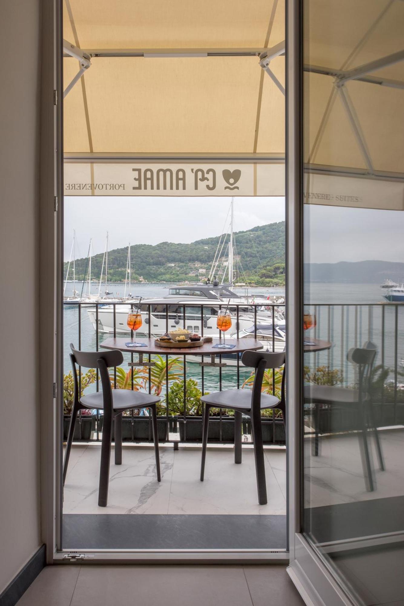 Ca' Amae Portovener E Otel Porto Venere Dış mekan fotoğraf