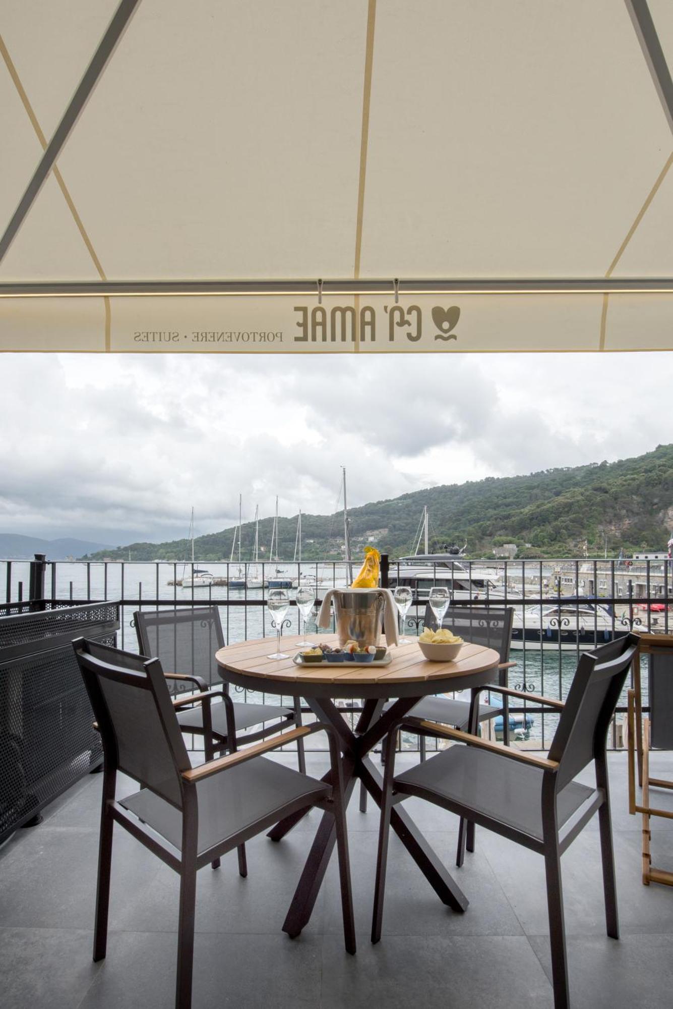 Ca' Amae Portovener E Otel Porto Venere Dış mekan fotoğraf