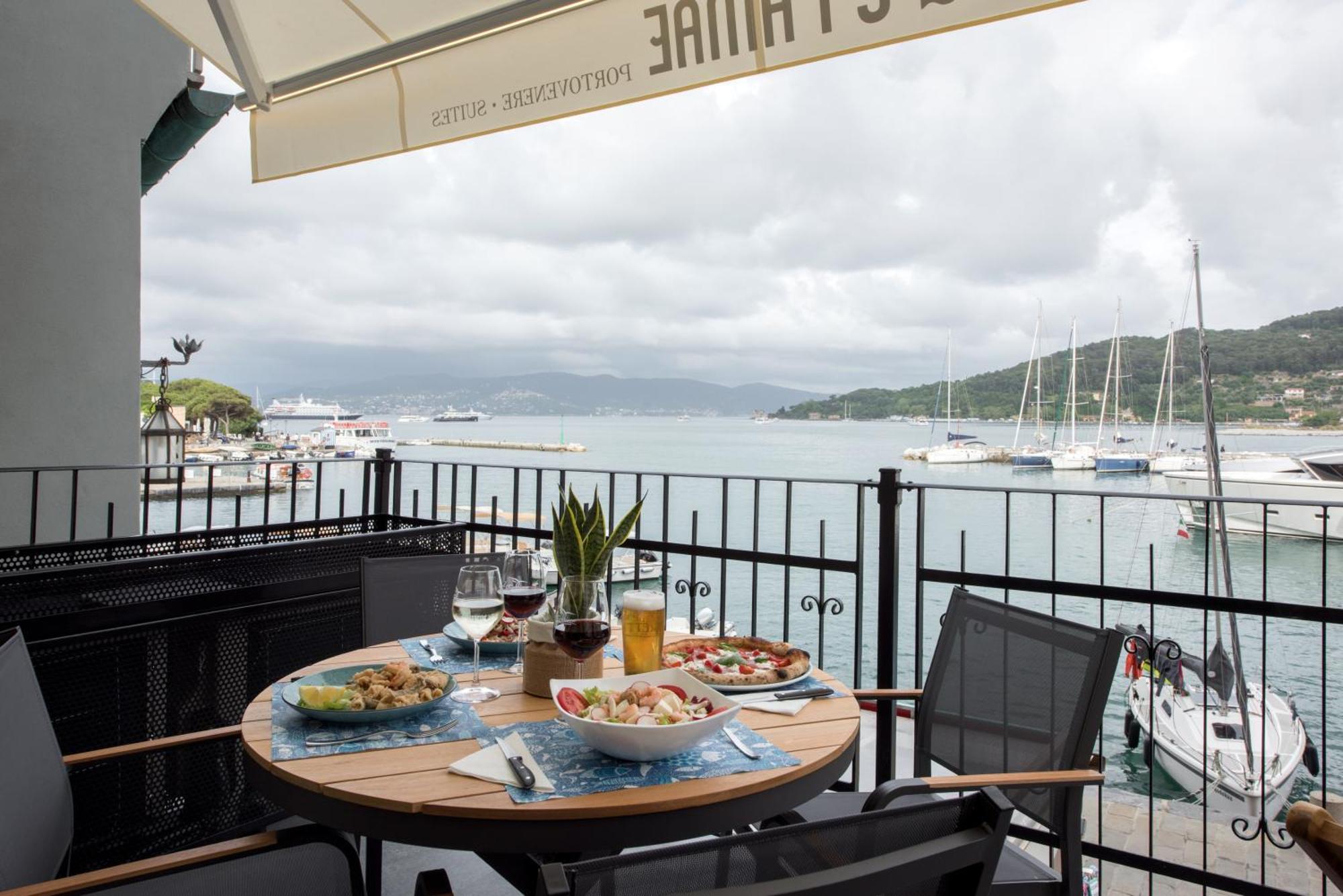 Ca' Amae Portovener E Otel Porto Venere Dış mekan fotoğraf