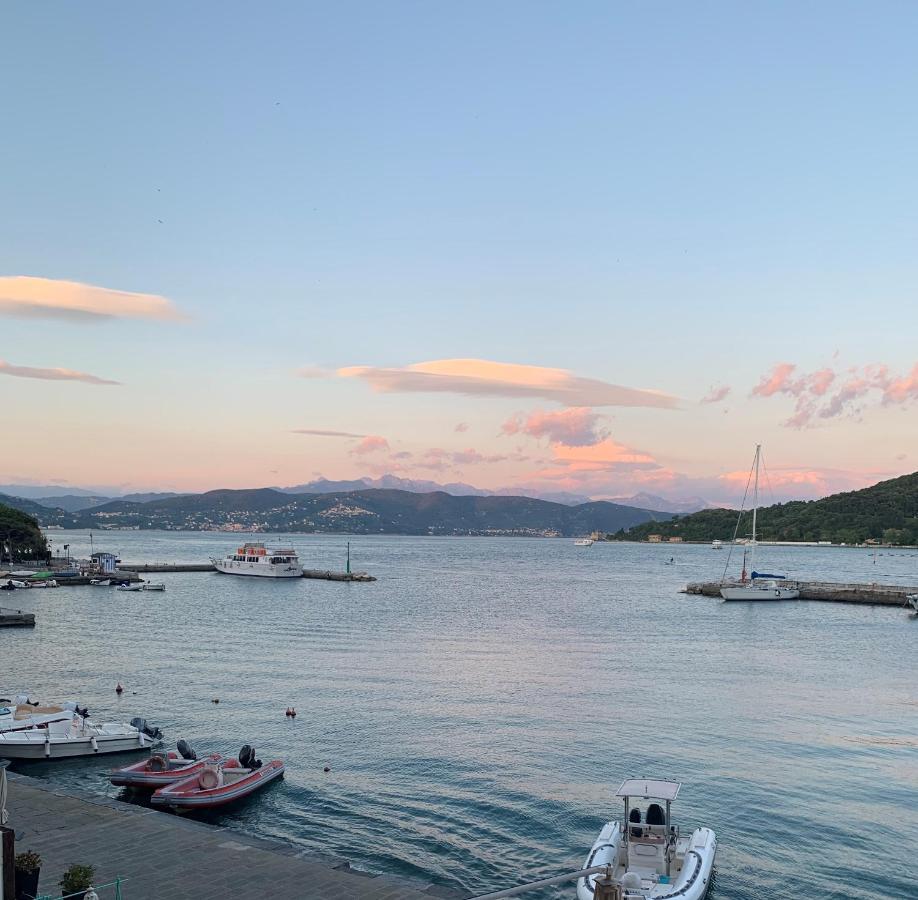 Ca' Amae Portovener E Otel Porto Venere Dış mekan fotoğraf