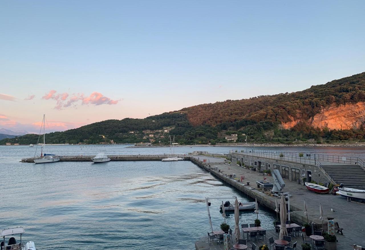 Ca' Amae Portovener E Otel Porto Venere Dış mekan fotoğraf