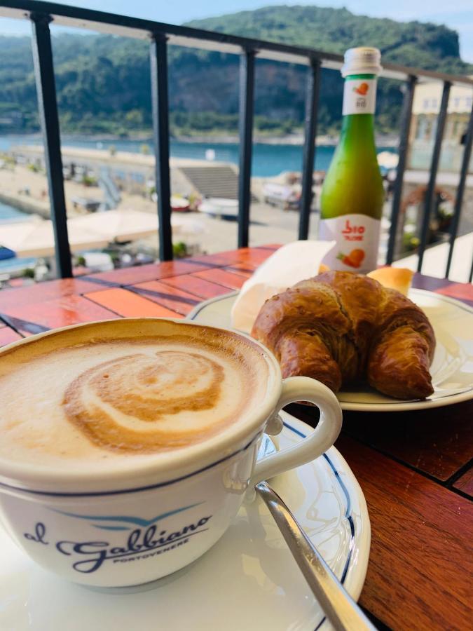 Ca' Amae Portovener E Otel Porto Venere Dış mekan fotoğraf