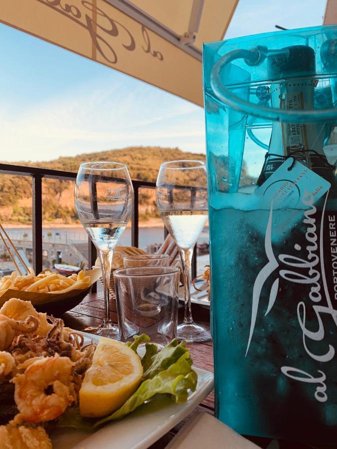 Ca' Amae Portovener E Otel Porto Venere Dış mekan fotoğraf