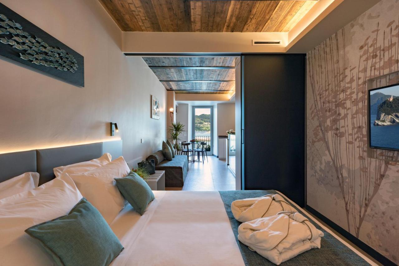 Ca' Amae Portovener E Otel Porto Venere Dış mekan fotoğraf
