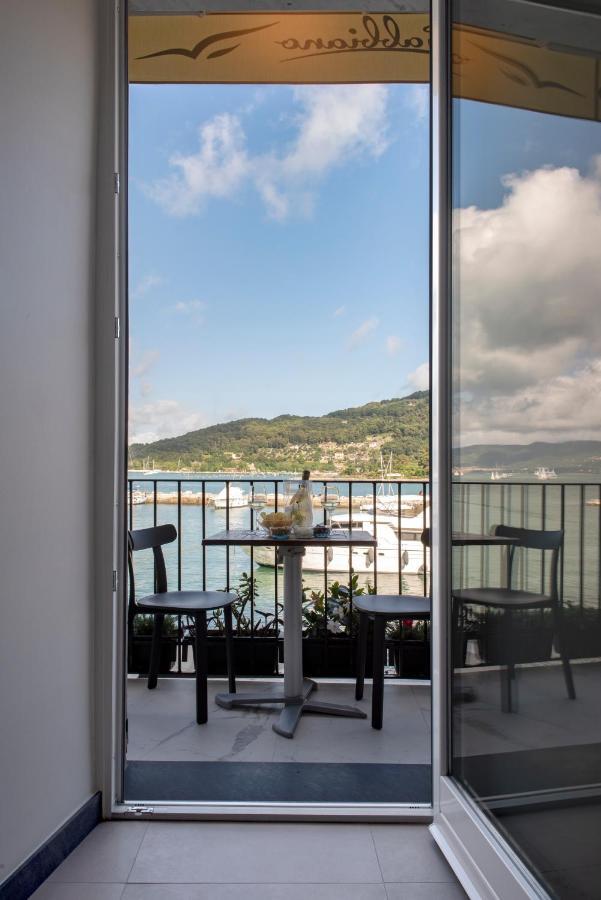 Ca' Amae Portovener E Otel Porto Venere Dış mekan fotoğraf