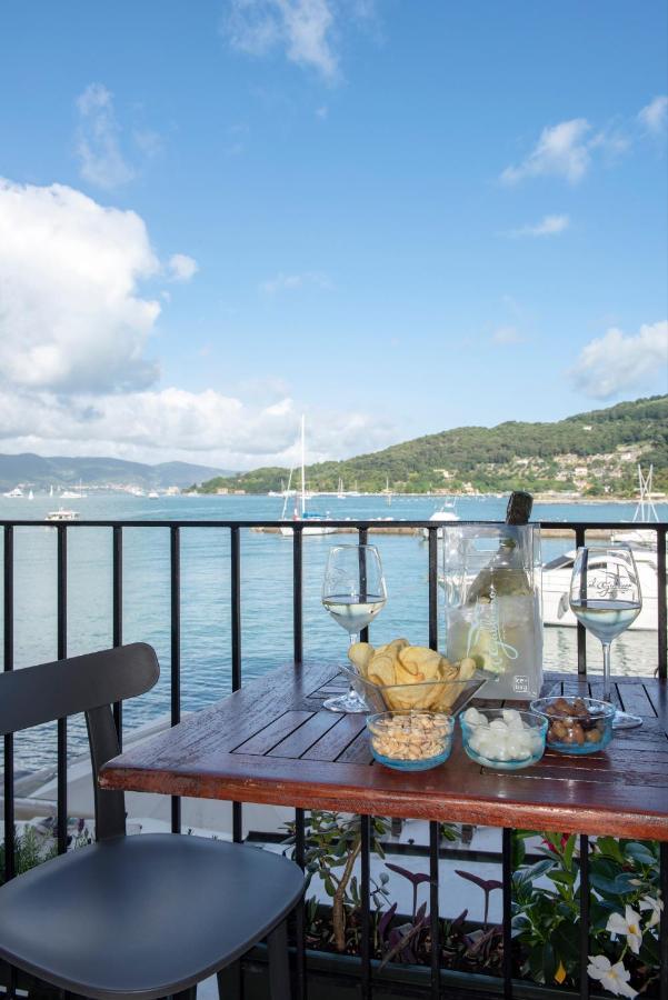 Ca' Amae Portovener E Otel Porto Venere Dış mekan fotoğraf